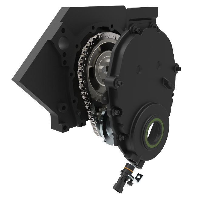 EFI 4x Conversion Kit w/ 1x Cam Sync Distributor