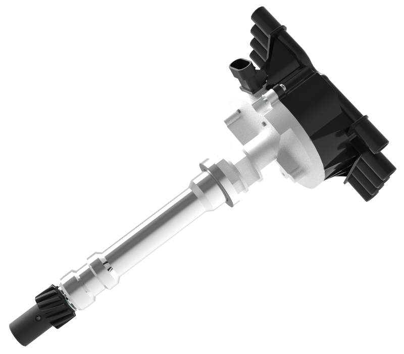 V8 Distributor Assembly w/ 1x Cam Signal