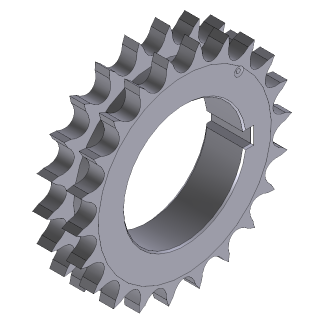 Crankshaft Timing Sprocket