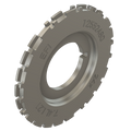 EFI 24x Crank Reluctor for GM 7.4L L21 Engine 12552480