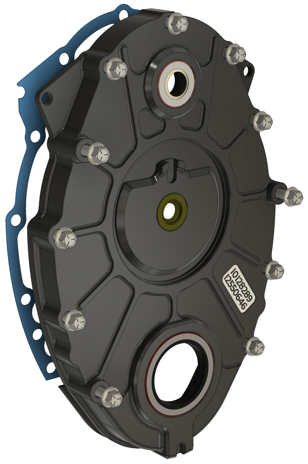 Production Replacement Timing Cover for 1992-1994 LT1 Engines