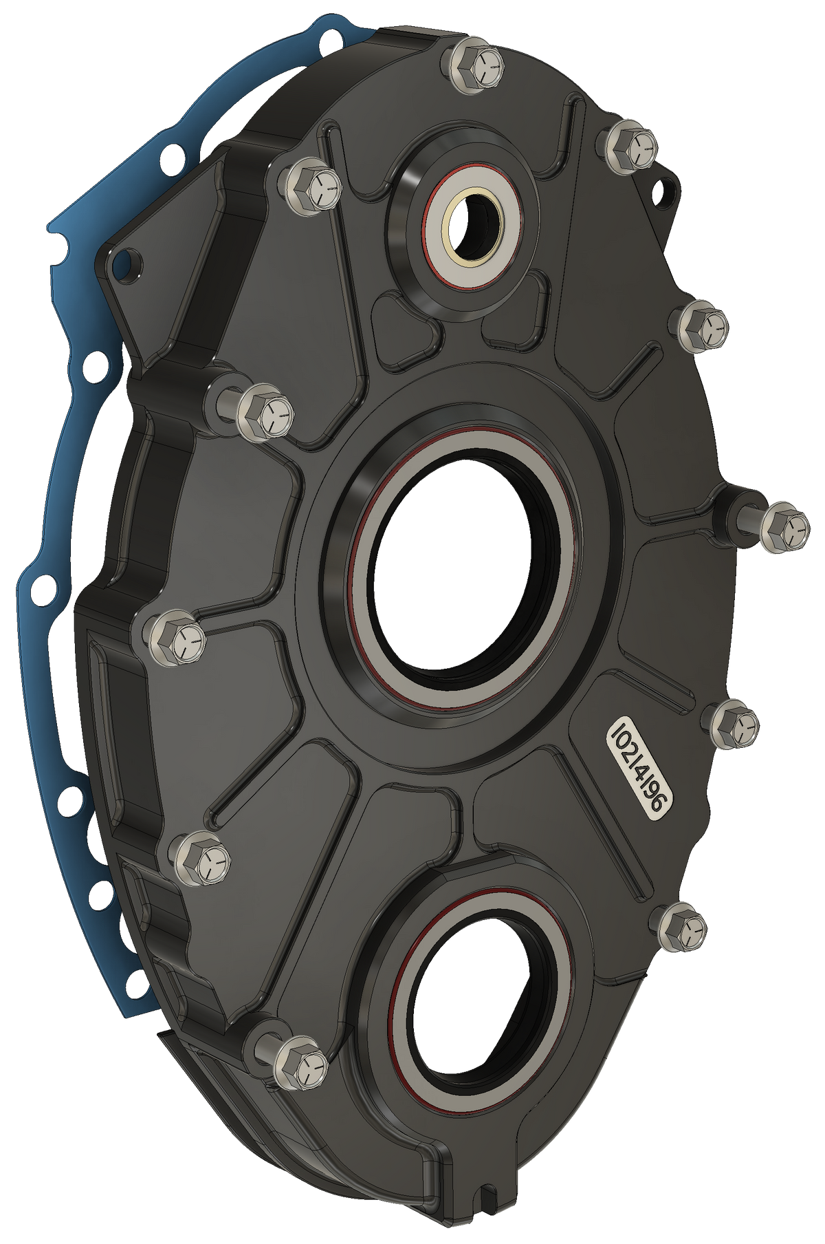 Production Replacement Timing Cover for 1994-1995 LT1 Engines