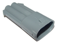 Aptiv (Delphi) 2 Way Medium Gray Metri-Pack 280 Sealed Male Connector