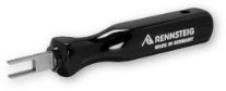 Rennsteig Terminal Removal Tool (compare to Delphi 12093078)