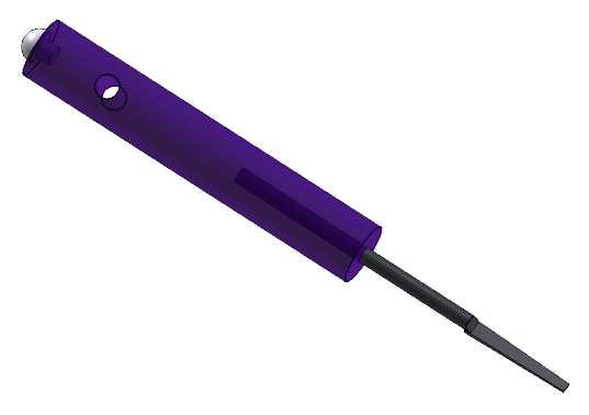 Delphi Metri-Pack 280 480 630 Terminal Removal Tool