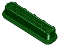 Micro-Pack 100W Green 32 Cavity Seal