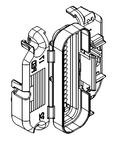Strain Relief Micro-Pack 100W 32 Cavity
