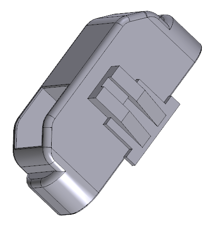 Strain Relief Micro-Pack 100W 32 Cavity