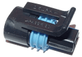 Aptiv (Delphi) 2 Way Black Metri-Pack 150.2 Sealed Female Connector