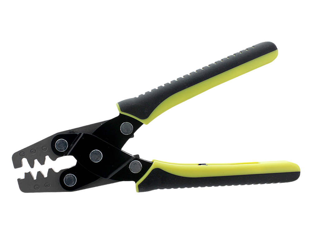 100W and Amp Superseal Hand Crimping Tool