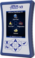 EFILive FlashScan V3 with GM Tuning Option