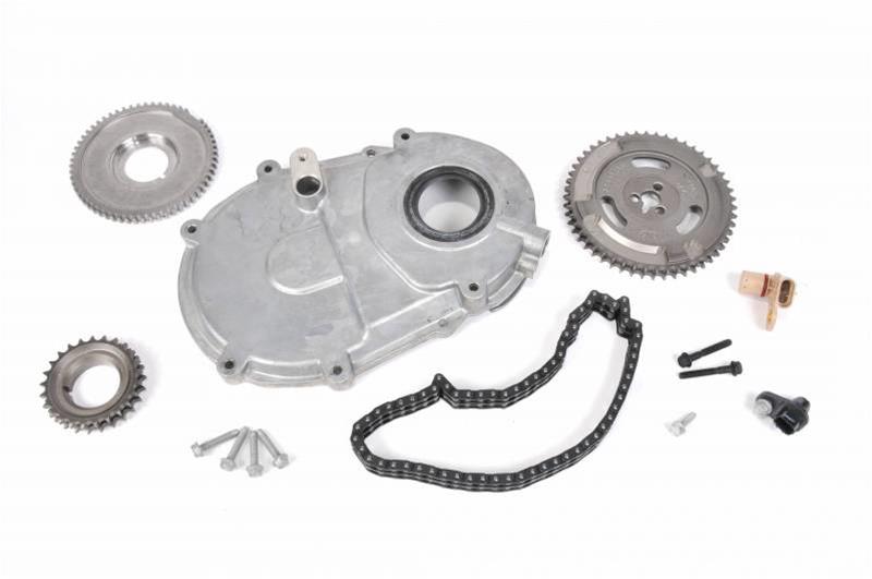 EFI 58x Conversion Kit w/ 4x Double Row Timing Set (w/ 5.315" Crank Reluctor)