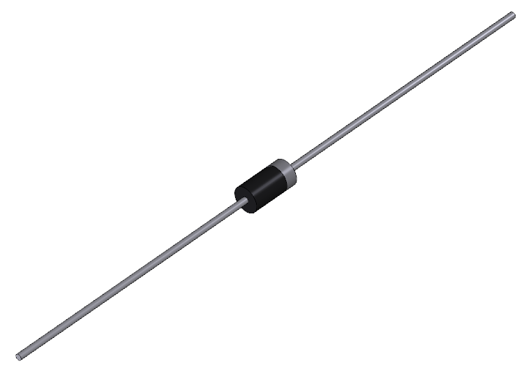 1A 1000V Diode