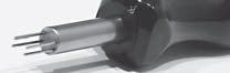 Rennsteig Terminal Removal Tool for 2.8 mm BOSCH BDK/BSK ; TYCO MCP 2.8 Contacts