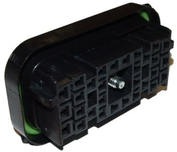 Aptiv (Delphi) 30 Way Black Metri-Pack 280 480 Sealed Female Junction System Connector