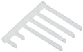 DELPHI 30 Way WHITE Junction System Comb TPA