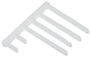 DELPHI 30 Way WHITE Junction System Comb TPA