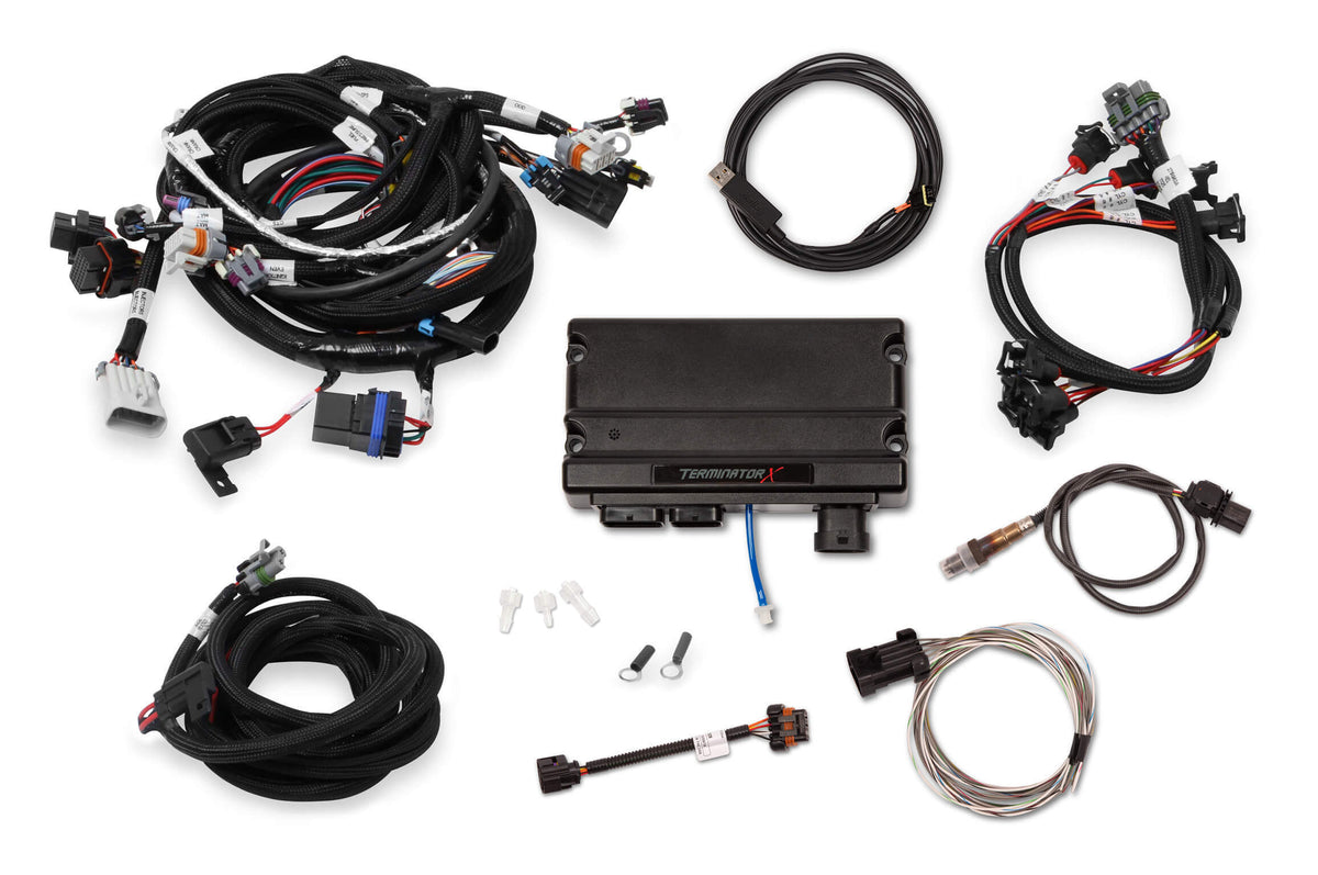 Holley Terminator X Bundle for LS1 w/o 3.5" Handheld
