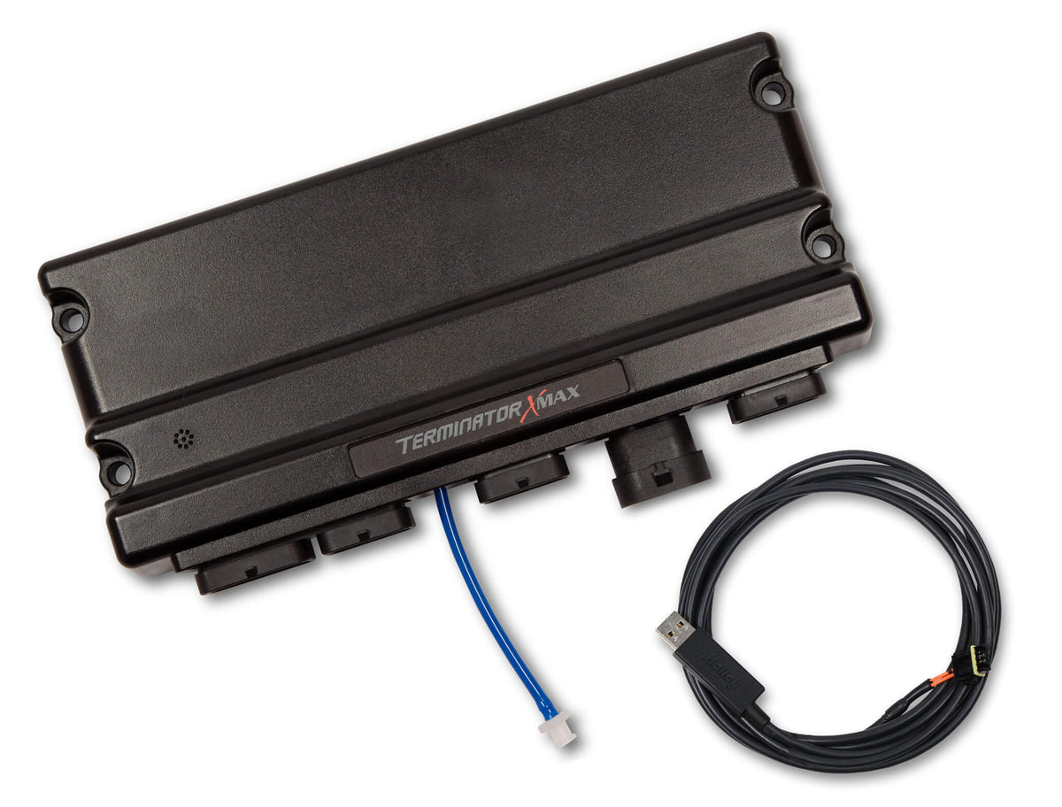 Terminator X Max LS1 24x/1x with Transmission Control Kit - Without 3.5" Handheld