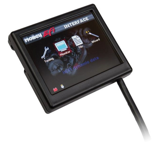 Holley 3.5" LCD Touch Screen