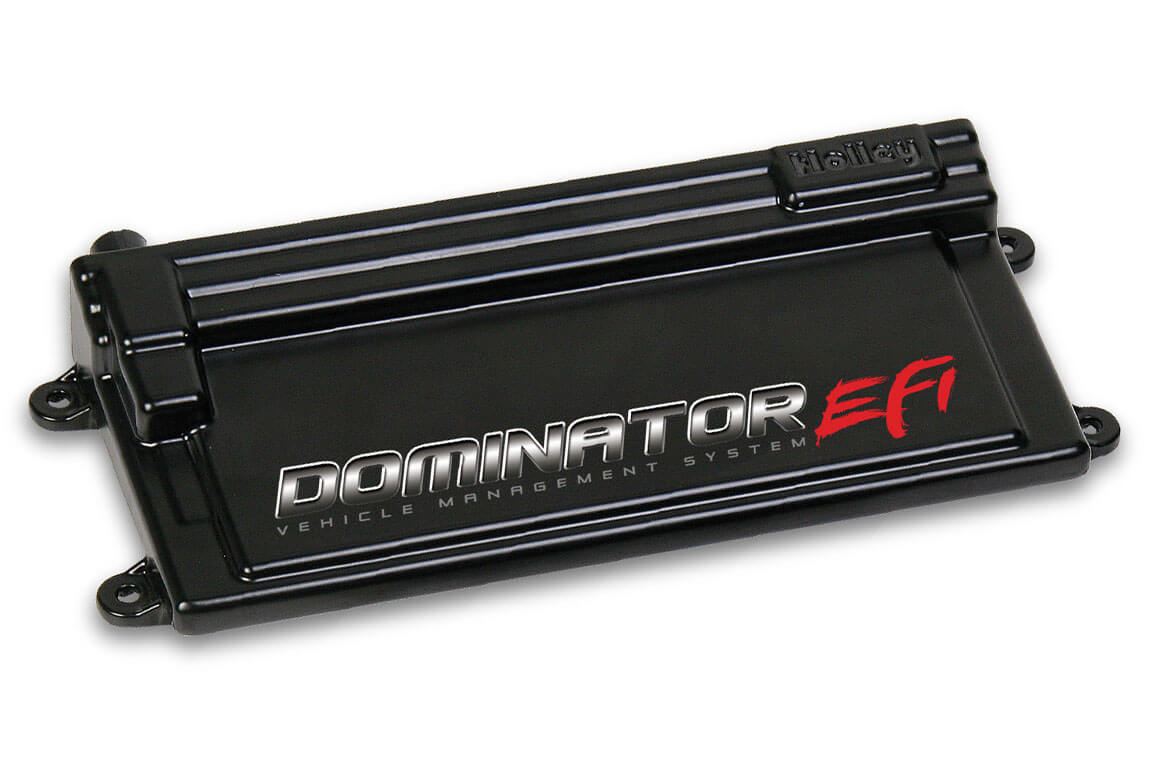 Holley Dominator EFI ECU