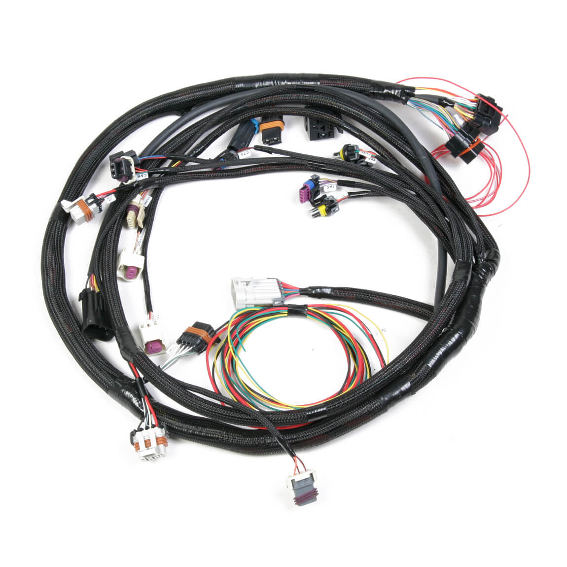 Holley® LS2/3/7+ (58X/4X) Engine Main Harness