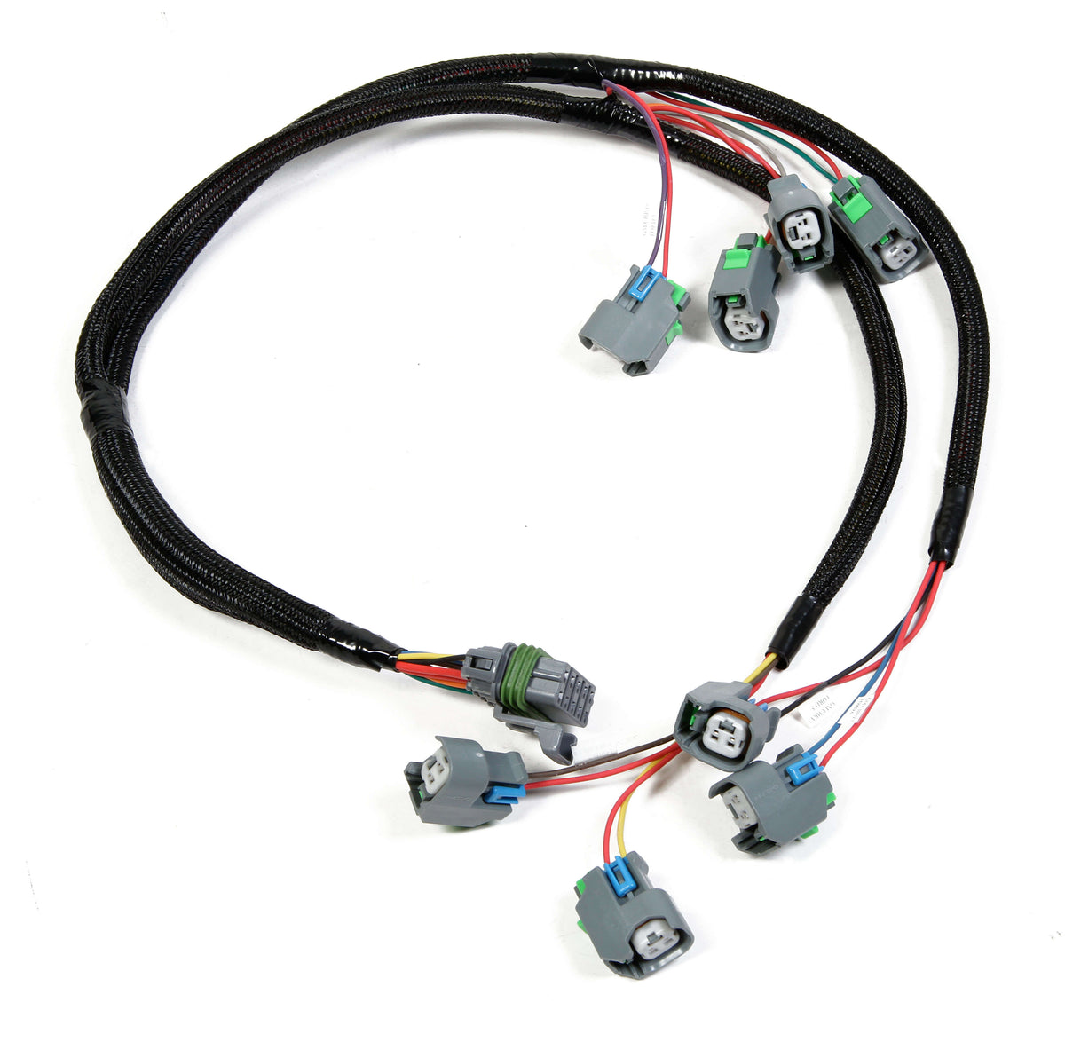 Holley® LSX Injector Harness - for EV6 Style Injectors