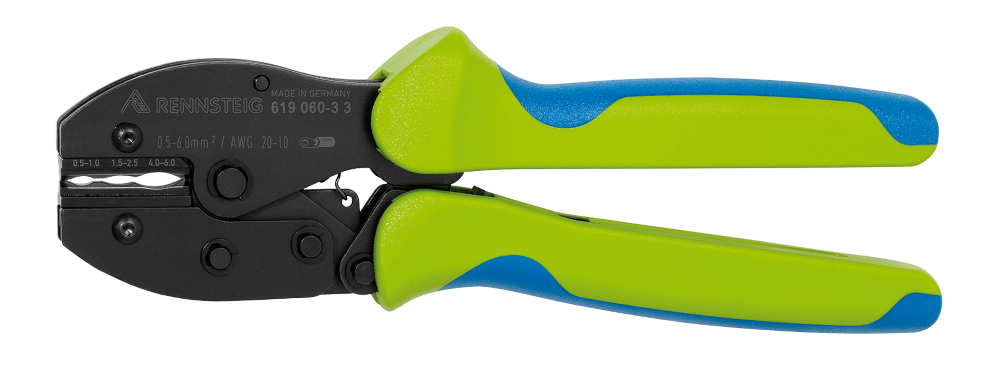 Hand Crimping Tool (PEW 9) for Crimping of Heatshrink Splices