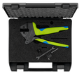 Rennsteig Crimp System Tool PEW 12 (Case Included)