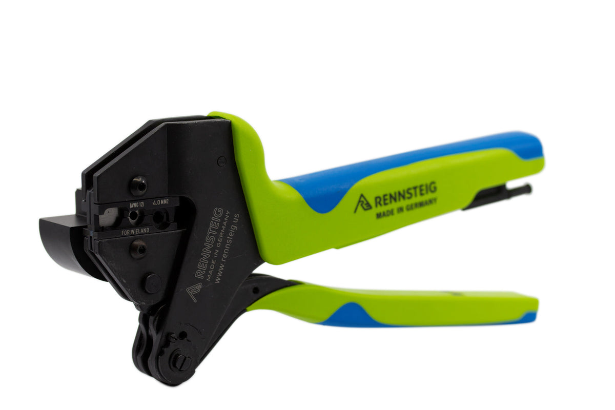 Rennsteig CSC Multifunction Tool (12 AWG) for Wieland