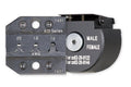 Rennsteig Crimp Die Set for Deutsch/Amphenol Size 20 terminal (20/18-16 AWG)
