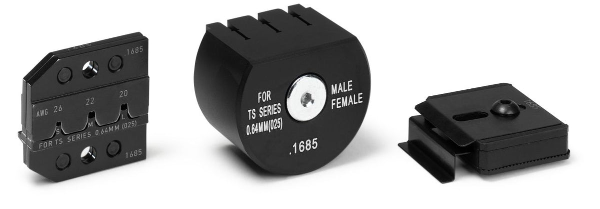 Rennsteig Crimp Die Set 624 1685 3 012 RT
