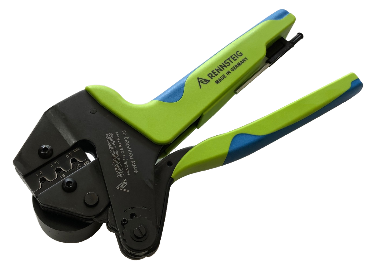 Rennsteig Crimp Tool and Die Set