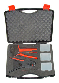 Rennsteig Crimping System Tool & MultiStrip® 10 Case