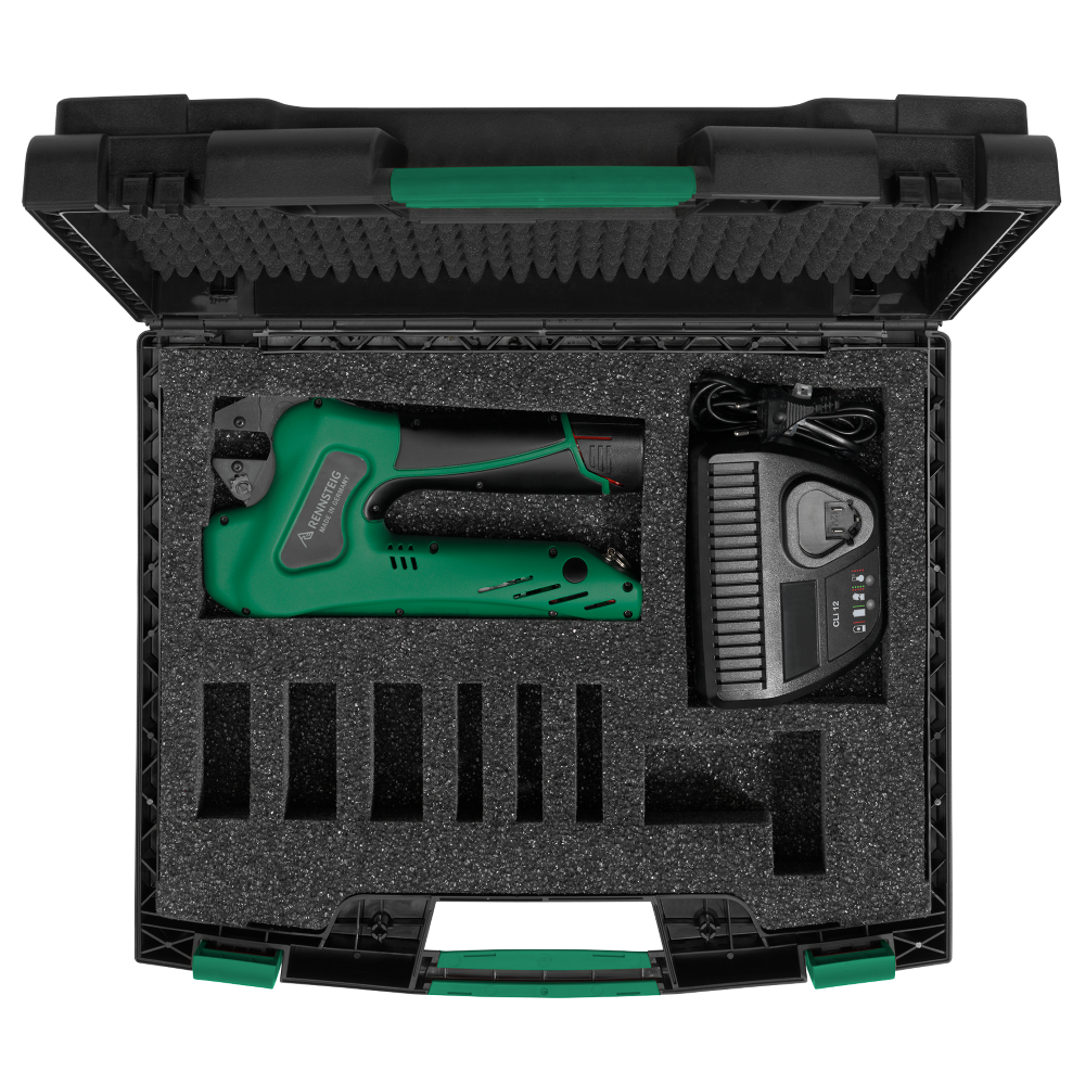 eForce® - Battery Powered Crimping Tool