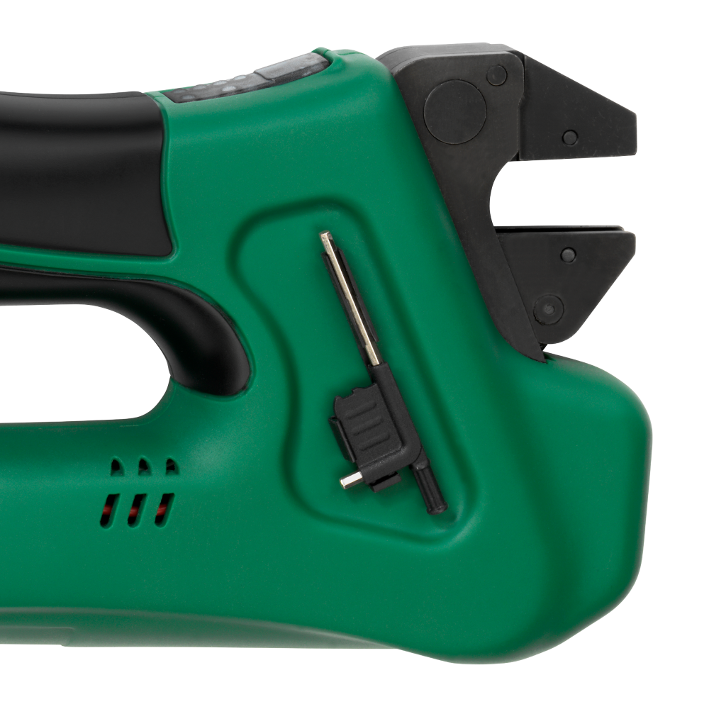 eForce® - Battery Powered Crimping Tool