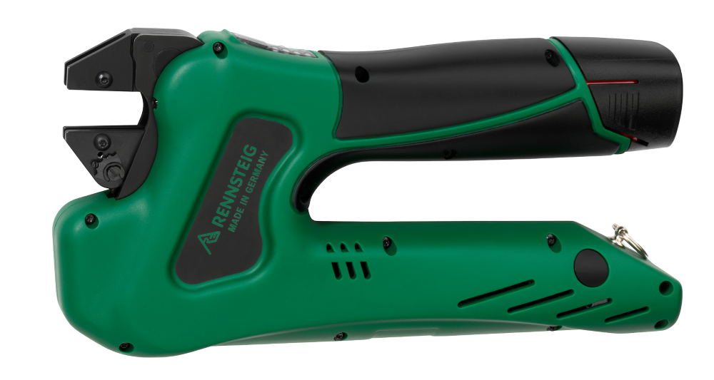 eForce® - Battery Powered Crimping Tool