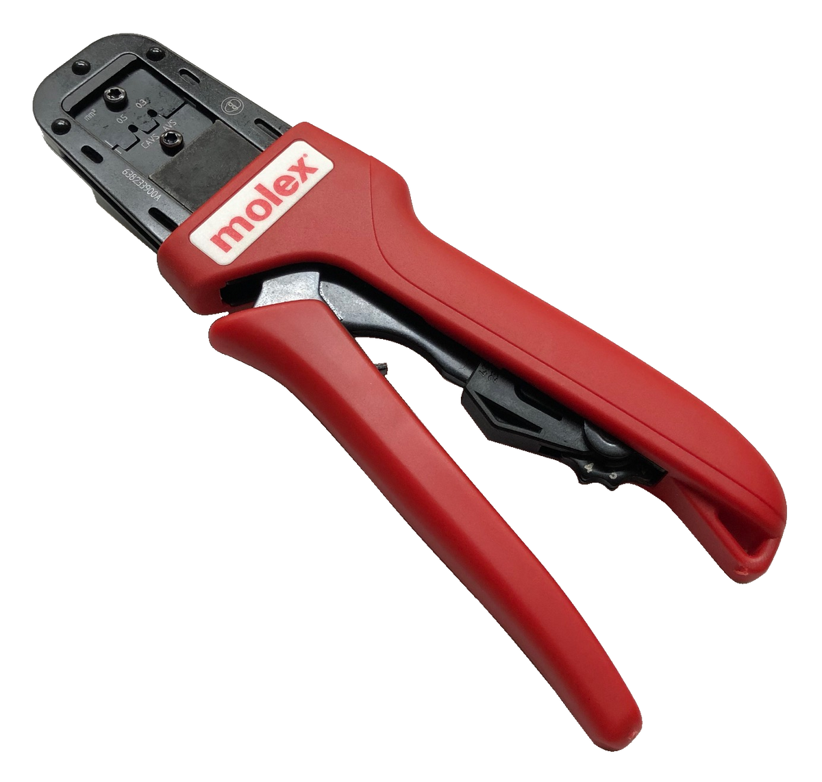 Molex Hand Crimp Tool for Splash Proof Crimp Terminal