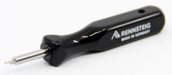 Rennsteig Terminal Removal Tool