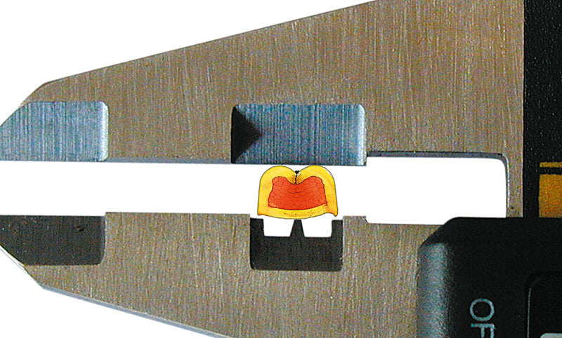 Rennsteig Electronic Digital Caliper