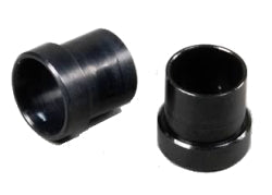 -6AN Tube Sleeves - Black