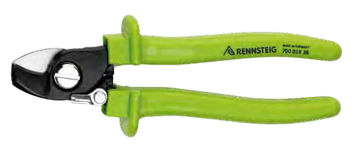 Rennsteig Shears (Burnished Finish)