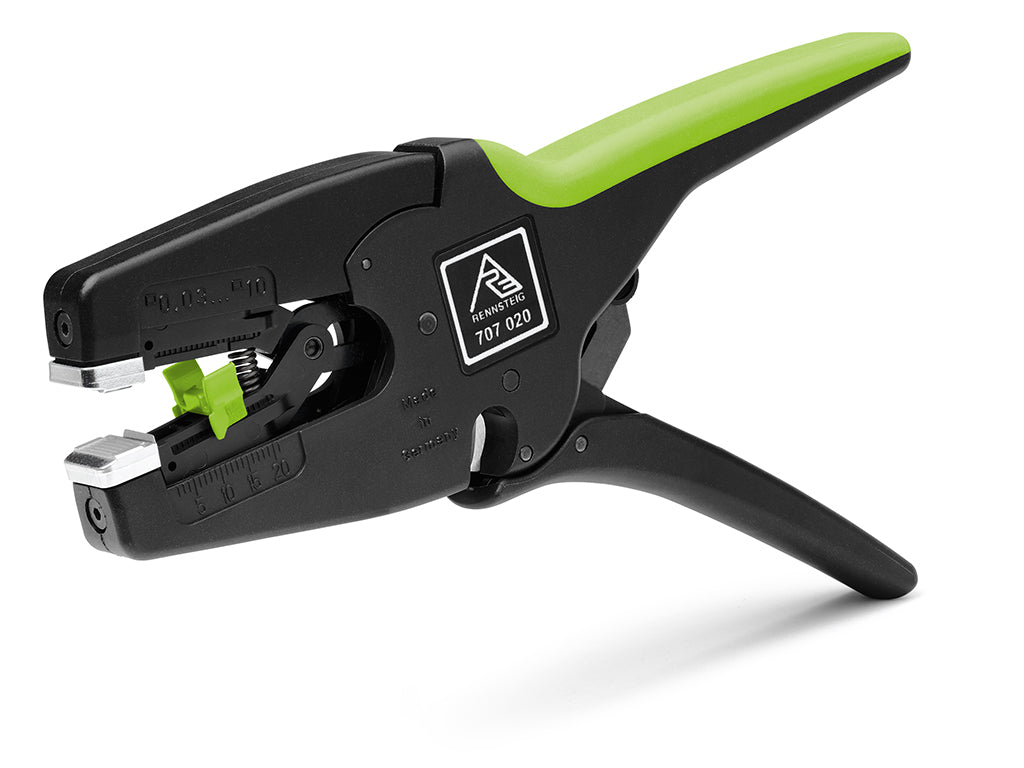 Rennsteig MultiStrip® 10 Self-Adjusting Insulation Stripper