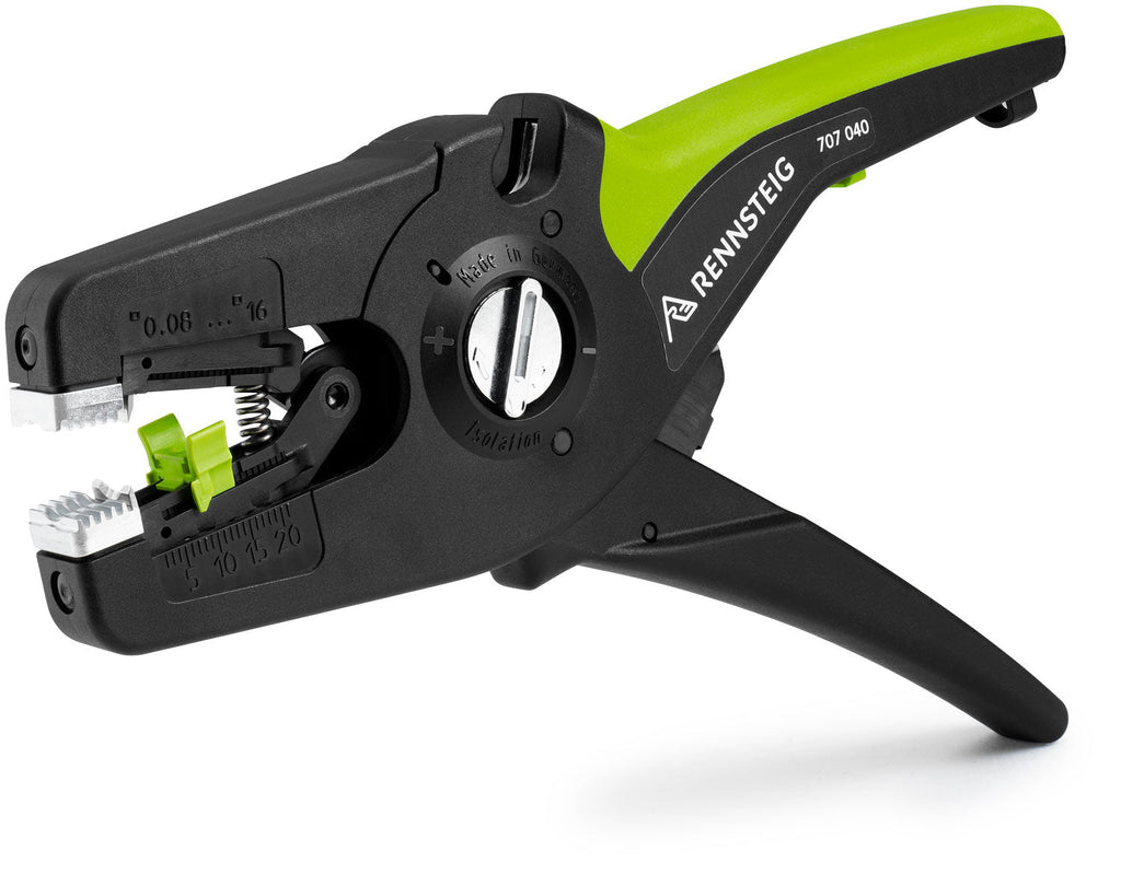 Rennsteig MultiStrip® 16 Self-Adjusting Insulation Stripper