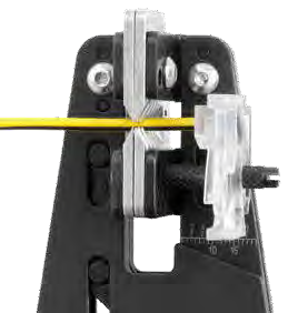Rennsteig Insulation Stripper for AWG (20/18/16/14/12/10 AWG)