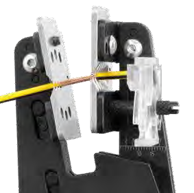 Rennsteig Insulation Stripper for AWG (20/18/16/14/12/10 AWG)