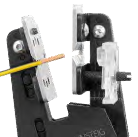Rennsteig Insulation Stripper for AWG (20/18/16/14/12/10 AWG)