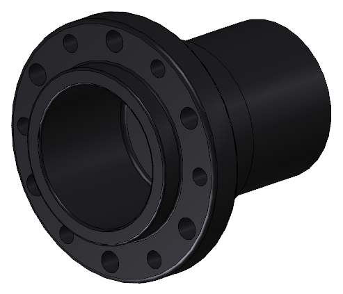 ATI Replacement LT1 Hub 916048B