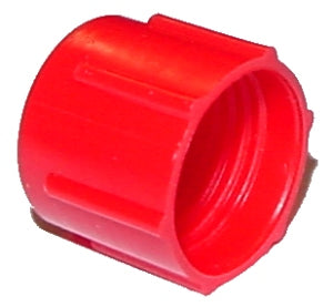 Caplug for 9/16-18 Male Threaded Fitting (-6AN)
