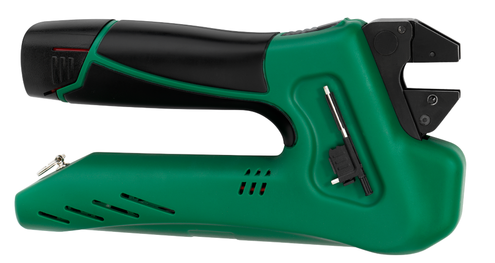 eForce® - Battery Powered Crimping Tool (x2 batteries)